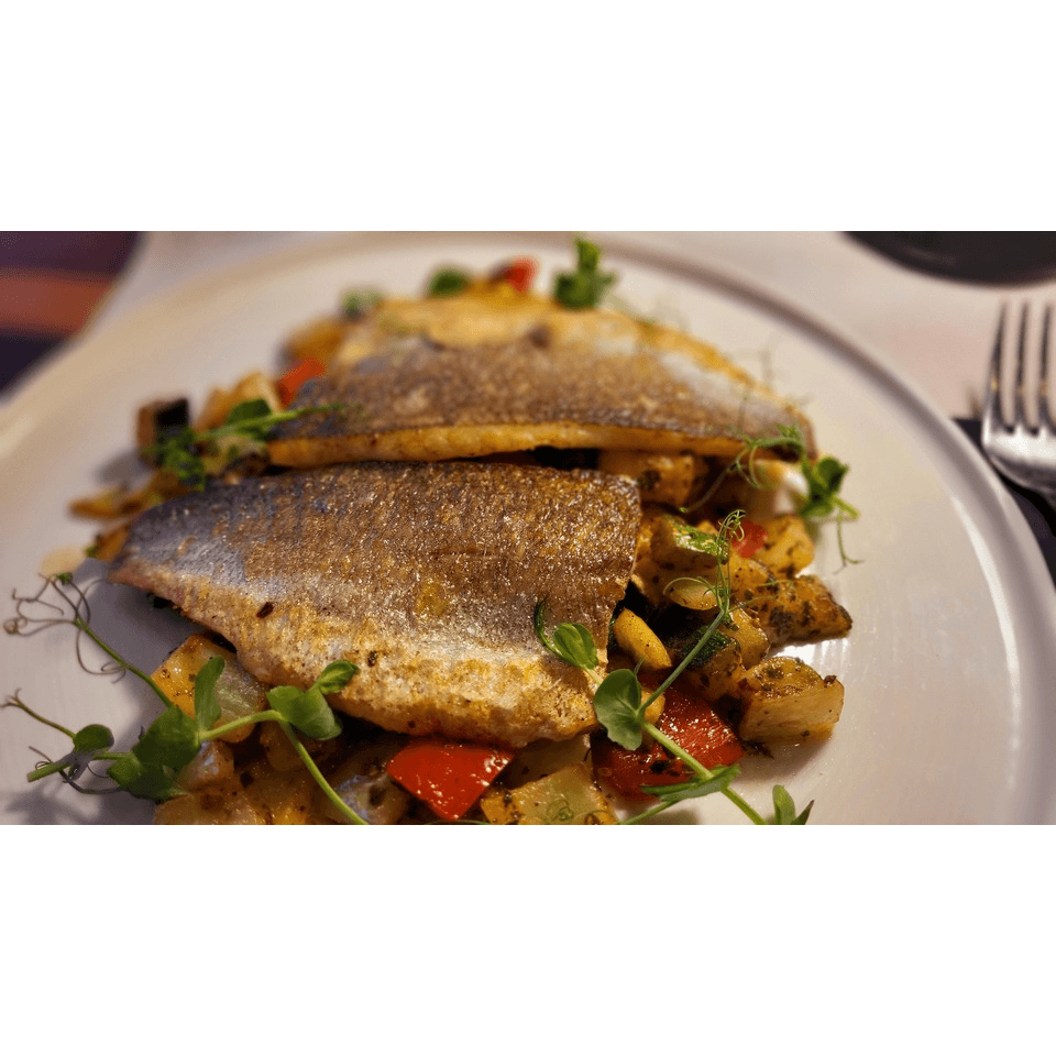 Sea Bass Fillet