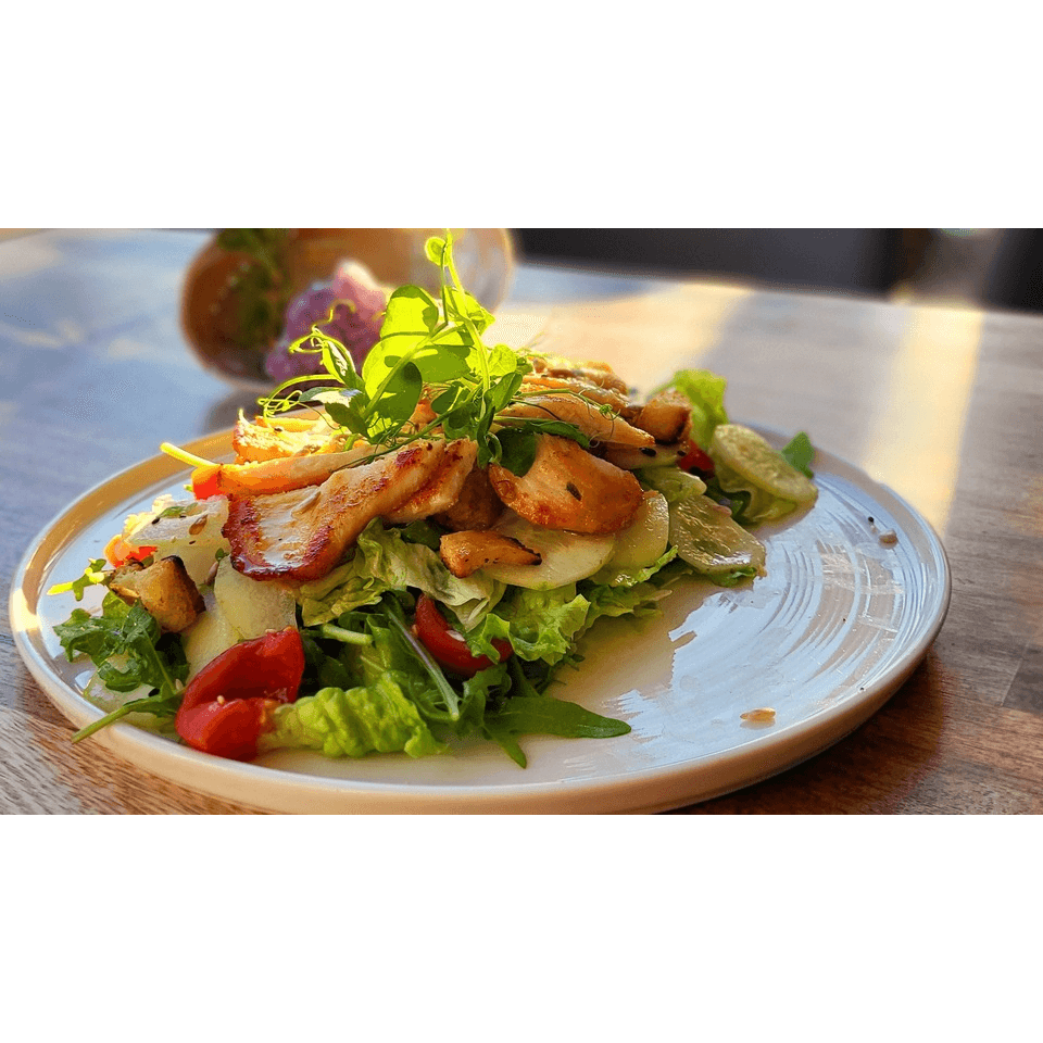 Summer Twist Chicken Salad