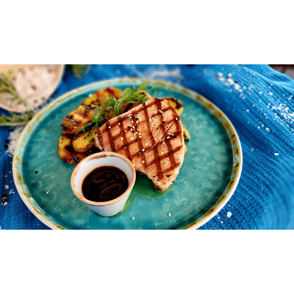 Tuna Steak